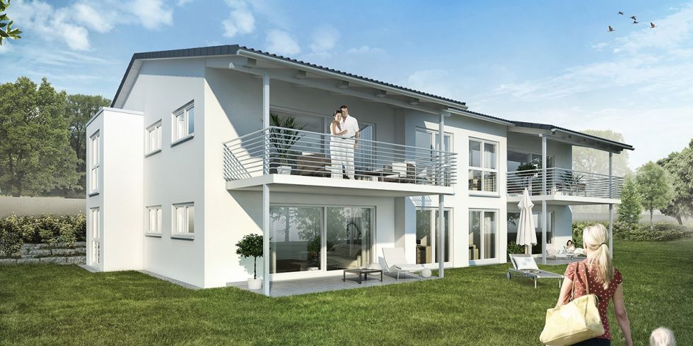 Exklusiv Wohnwert Eigentumswohnungen Reutlingen,  Robert-Koch-Straße / Peter-Cornelius-Straße