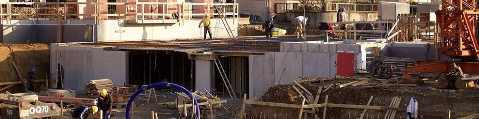 Baustelle Exklusiv Wohnwert